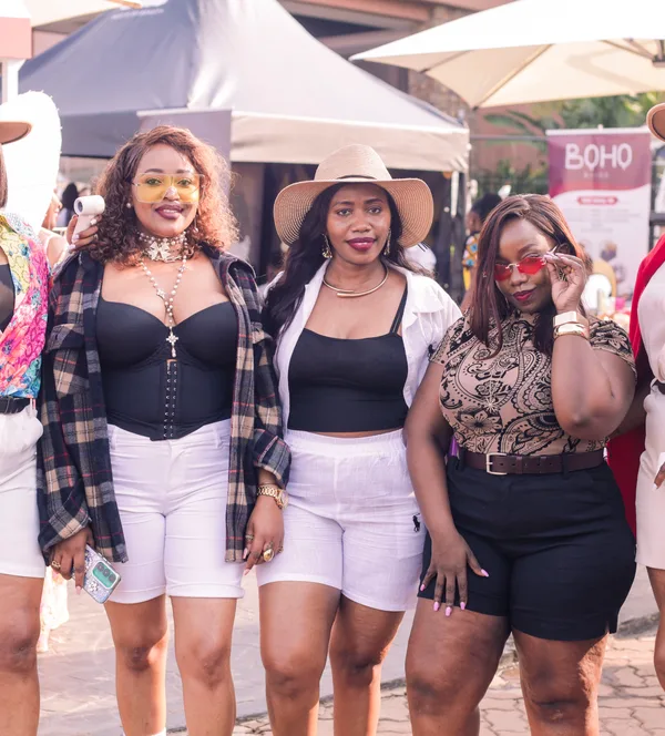 Old School RnB and Friends brought nostalgia to Mestil as Kampala revelers sang along to timeless music genres